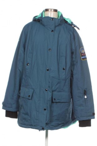 Geacă de femei Bpc Bonprix Collection, Mărime XXL, Culoare Albastru, Preț 140,99 Lei