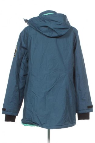 Geacă de femei Bpc Bonprix Collection, Mărime XXL, Culoare Albastru, Preț 140,99 Lei