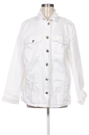 Dámská bunda  Bpc Bonprix Collection, Velikost XXL, Barva Bílá, Cena  693,00 Kč
