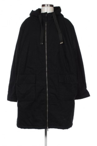 Γυναικείο μπουφάν Bpc Bonprix Collection, Μέγεθος 3XL, Χρώμα Μαύρο, Τιμή 31,99 €