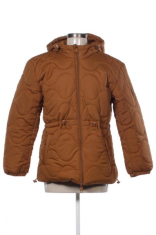 Kurtka damska Bpc Bonprix Collection, Rozmiar M, Kolor Brązowy, Cena 159,32 zł