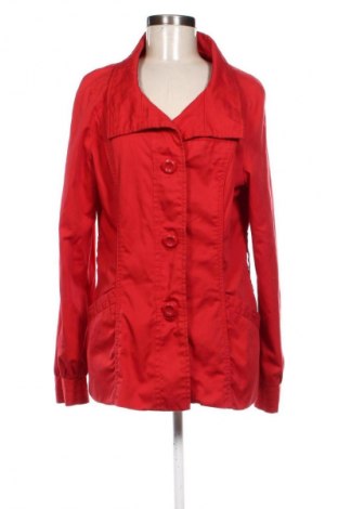 Γυναικείο μπουφάν Brax, Μέγεθος XL, Χρώμα Κόκκινο, Τιμή 46,00 €