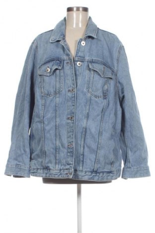 Дамско яке C&A, Размер 3XL, Цвят Син, Цена 11,75 €