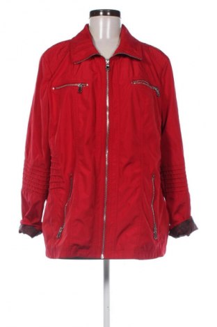 Γυναικείο μπουφάν C&A, Μέγεθος XXL, Χρώμα Κόκκινο, Τιμή 20,99 €