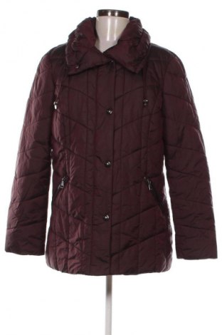 Geacă de femei C&A, Mărime L, Culoare Roșu, Preț 156,40 Lei