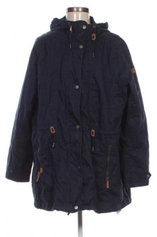 Damenjacke C&A, Größe XXL, Farbe Blau, Preis 23,99 €