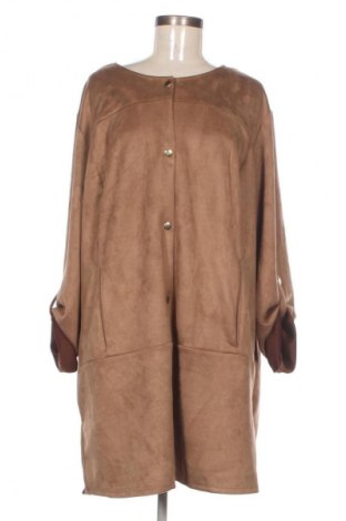 Дамско яке C Collection, Размер 3XL, Цвят Кафяв, Цена 11,24 €