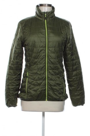 Γυναικείο μπουφάν CMP, Μέγεθος M, Χρώμα Πράσινο, Τιμή 29,99 €