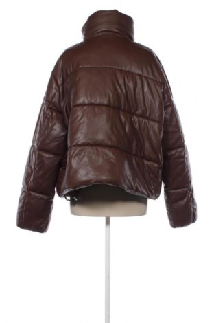 Damenjacke Calvin Klein, Größe XXL, Farbe Braun, Preis 94,62 €