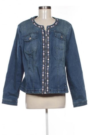 Damenjacke Canda, Größe XXL, Farbe Blau, Preis € 18,99