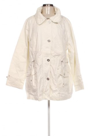 Γυναικείο μπουφάν Canda, Μέγεθος 3XL, Χρώμα Λευκό, Τιμή 23,99 €