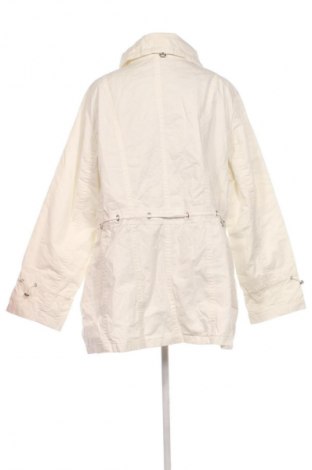 Γυναικείο μπουφάν Canda, Μέγεθος 3XL, Χρώμα Λευκό, Τιμή 23,99 €