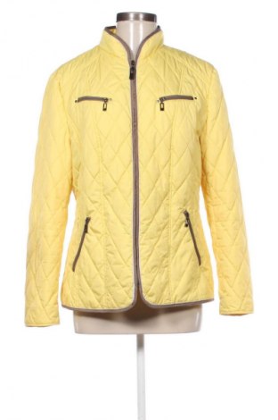 Kurtka damska Canda, Rozmiar L, Kolor Żółty, Cena 131,57 zł
