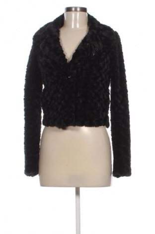 Γυναικείο μπουφάν Candie's, Μέγεθος S, Χρώμα Μαύρο, Τιμή 29,73 €