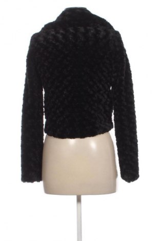 Γυναικείο μπουφάν Candie's, Μέγεθος S, Χρώμα Μαύρο, Τιμή 29,73 €