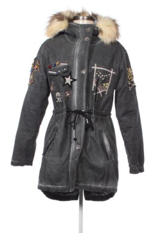 Дамско яке Cipo & Baxx, Размер L, Цвят Многоцветен, Цена 23,51 €