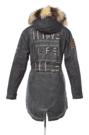 Дамско яке Cipo & Baxx, Размер L, Цвят Многоцветен, Цена 23,51 €