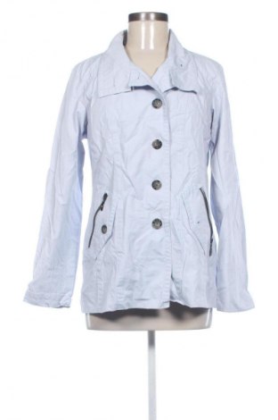 Damenjacke Clarina Collection, Größe M, Farbe Blau, Preis € 8,99