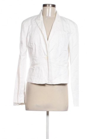 Дамско яке Clockhouse, Размер XL, Цвят Бял, Цена 12,78 €