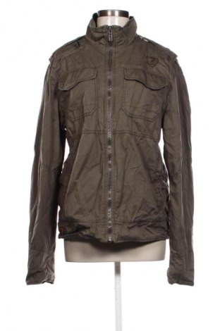 Dámska bunda  Clockhouse, Veľkosť L, Farba Hnedá, Cena  25,00 €