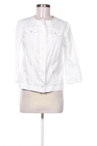 Damenjacke Collection L, Größe M, Farbe Weiß, Preis 25,00 €