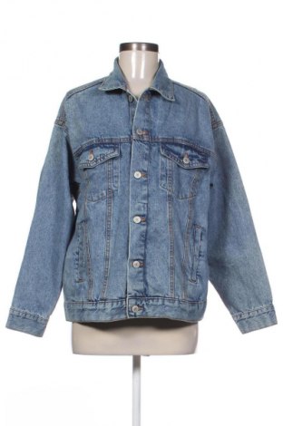 Geacă de femei Cotton On, Mărime M, Culoare Albastru, Preț 52,99 Lei