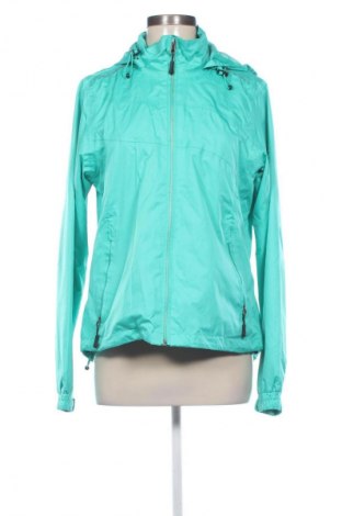 Damenjacke Crivit, Größe M, Farbe Grün, Preis 17,54 €