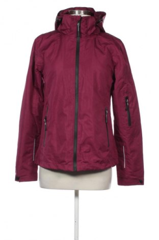 Γυναικείο μπουφάν Crivit, Μέγεθος S, Χρώμα Κόκκινο, Τιμή 23,99 €