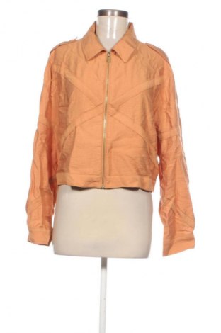 Γυναικείο μπουφάν DKNY, Μέγεθος M, Χρώμα Πορτοκαλί, Τιμή 108,36 €