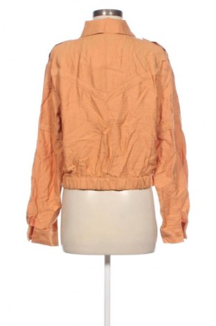 Γυναικείο μπουφάν DKNY, Μέγεθος M, Χρώμα Πορτοκαλί, Τιμή 108,36 €