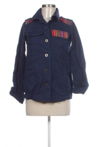 Дамско яке Denim Co., Размер XS, Цвят Син, Цена 7,66 €