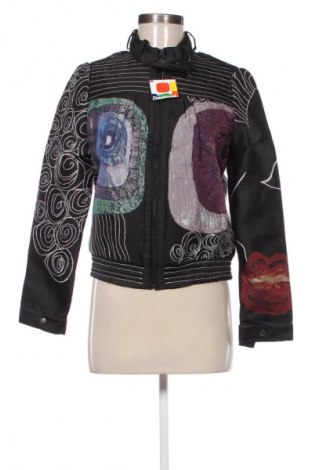 Damenjacke Desigual, Größe M, Farbe Mehrfarbig, Preis € 103,79