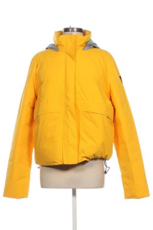 Kurtka damska Didriksons, Rozmiar L, Kolor Żółty, Cena 714,99 zł