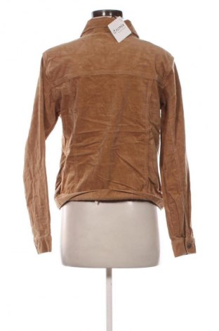 Γυναικείο μπουφάν Ed.it.ed, Μέγεθος M, Χρώμα Καφέ, Τιμή 13,99 €