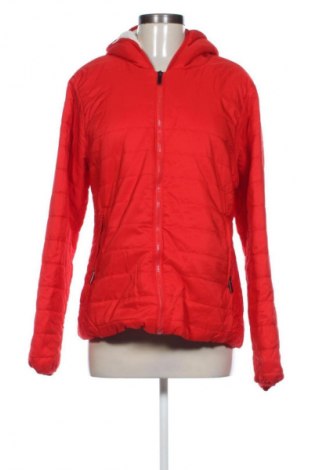 Γυναικείο μπουφάν Elle Nor, Μέγεθος M, Χρώμα Κόκκινο, Τιμή 21,99 €