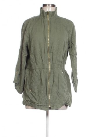 Kurtka damska Ellen Tracy, Rozmiar L, Kolor Zielony, Cena 122,99 zł