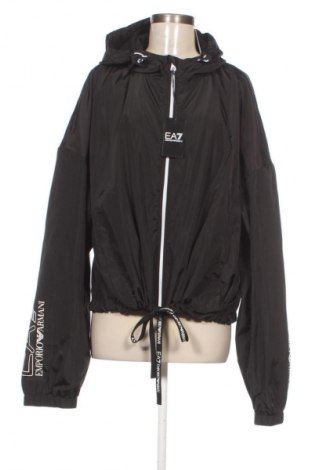 Damenjacke Emporio Armani, Größe XXL, Farbe Schwarz, Preis € 324,99