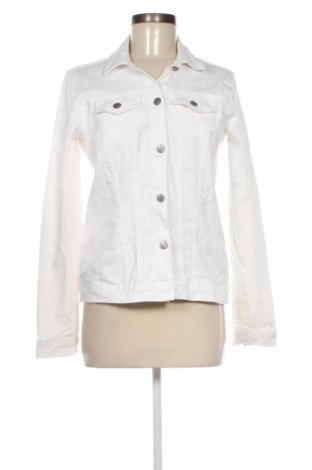 Γυναικείο μπουφάν Esmara, Μέγεθος M, Χρώμα Λευκό, Τιμή 10,99 €