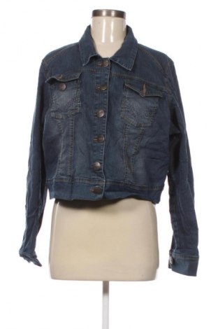 Γυναικείο μπουφάν Etam, Μέγεθος XXL, Χρώμα Μπλέ, Τιμή 14,99 €