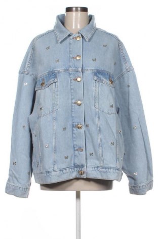 Γυναικείο μπουφάν Farm Rio, Μέγεθος XL, Χρώμα Πολύχρωμο, Τιμή 120,00 €