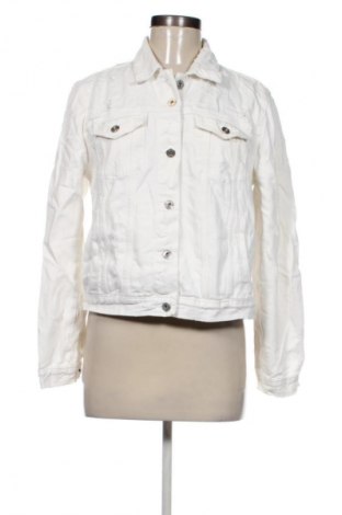 Дамско яке Fb Sister, Размер L, Цвят Бял, Цена 10,73 €