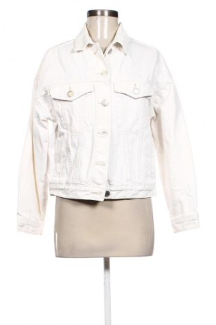 Dámska bunda  Fb Sister, Veľkosť S, Farba Biela, Cena  20,00 €