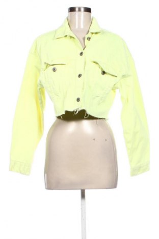 Női dzseki Fb Sister, Méret S, Szín Sárga, Ár 8 244 Ft