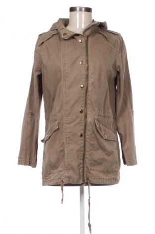 Kurtka damska Forever 21, Rozmiar S, Kolor Zielony, Cena 112,53 zł