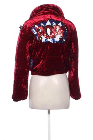 Dámská bunda  Forever 21, Velikost S, Barva Červená, Cena  498,00 Kč