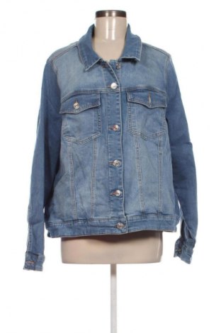 Γυναικείο μπουφάν Forever New, Μέγεθος XXL, Χρώμα Μπλέ, Τιμή 74,99 €