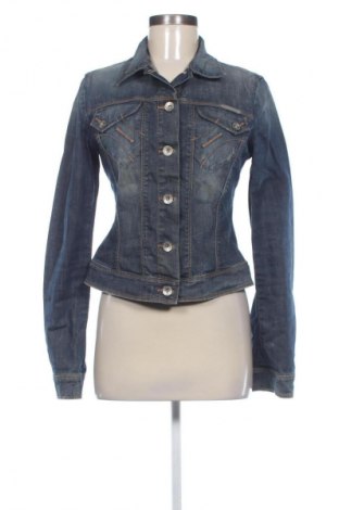 Kurtka damska Fornarina, Rozmiar M, Kolor Niebieski, Cena 246,49 zł