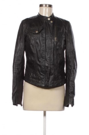 Damen Lederjacke Freaky Nation, Größe M, Farbe Schwarz, Preis € 81,99