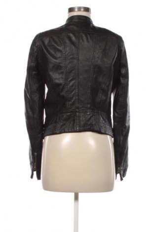 Damen Lederjacke Freaky Nation, Größe M, Farbe Schwarz, Preis € 81,99