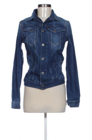 Damenjacke G-Star Raw, Größe XXS, Farbe Blau, Preis 49,99 €